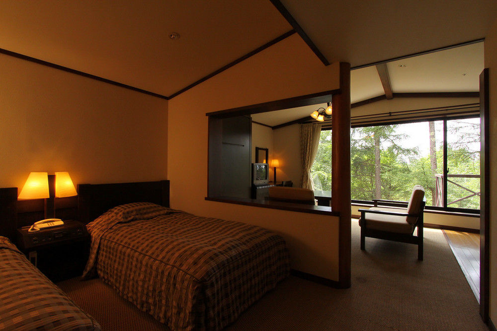 Hotel Harvest Tateshina Чино Екстериор снимка