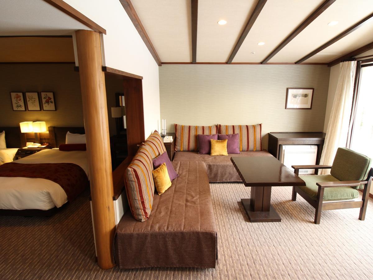 Hotel Harvest Tateshina Чино Екстериор снимка