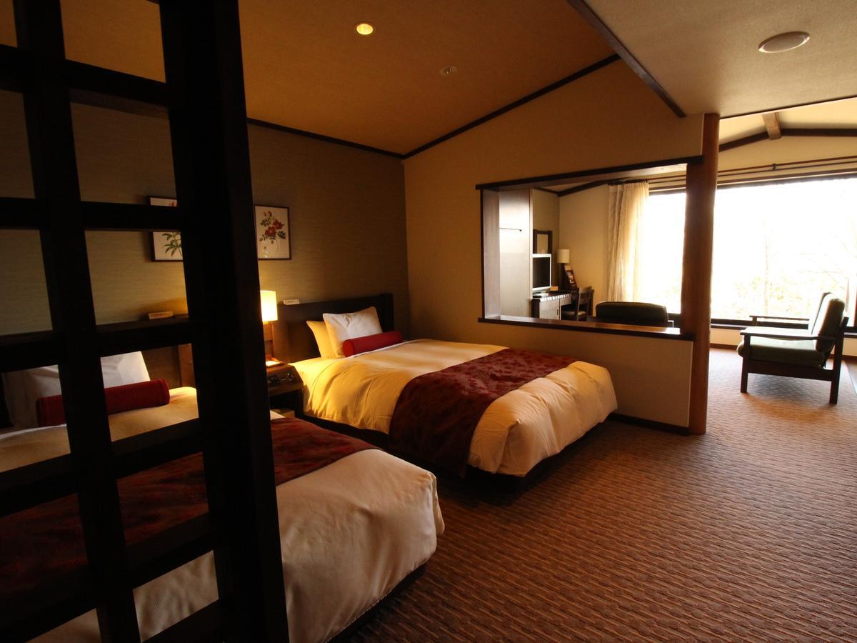 Hotel Harvest Tateshina Чино Екстериор снимка