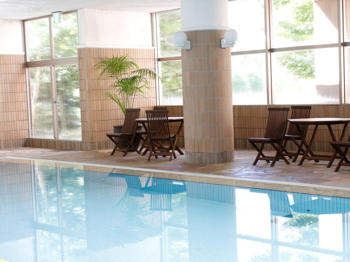 Hotel Harvest Tateshina Чино Екстериор снимка