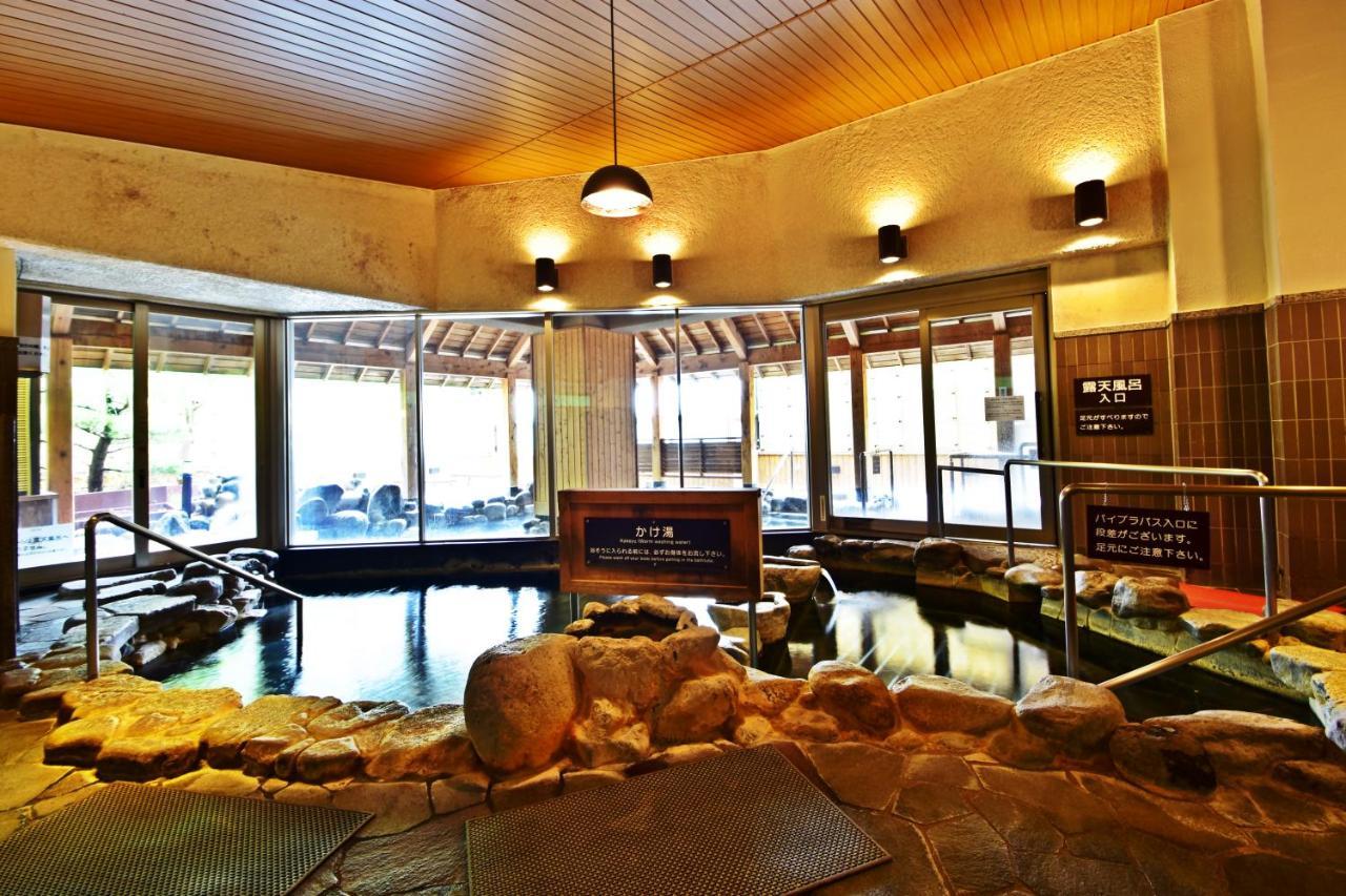 Hotel Harvest Tateshina Чино Екстериор снимка