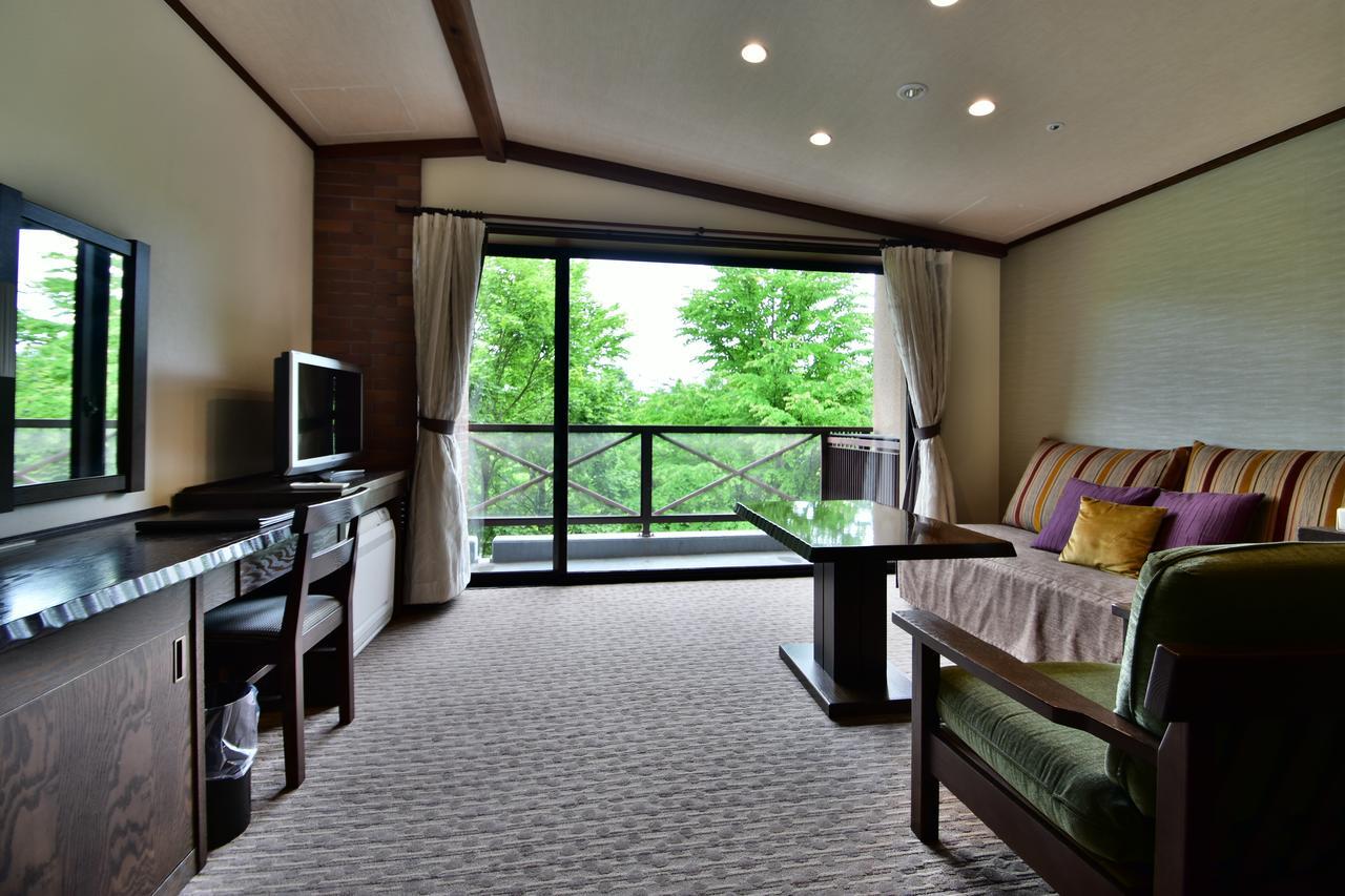 Hotel Harvest Tateshina Чино Екстериор снимка