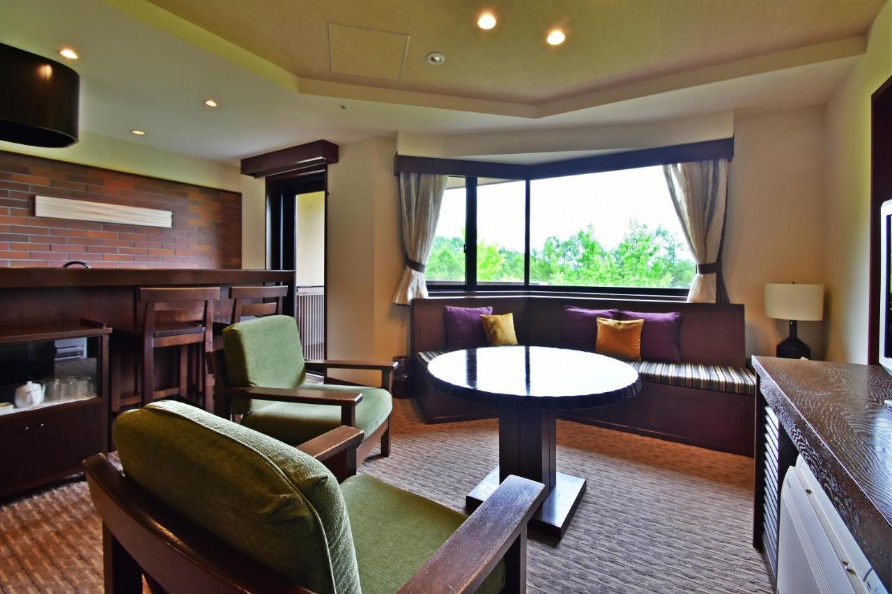 Hotel Harvest Tateshina Чино Екстериор снимка