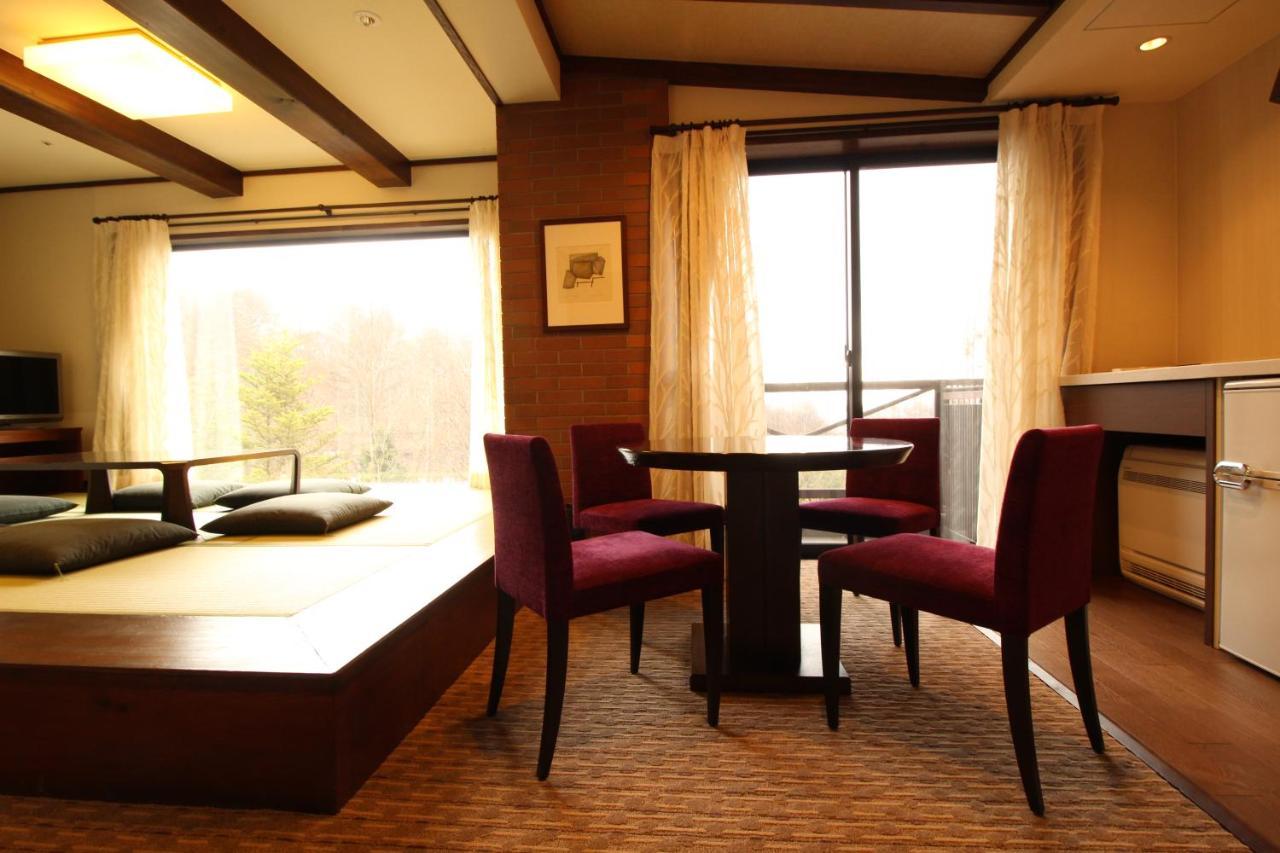 Hotel Harvest Tateshina Чино Екстериор снимка