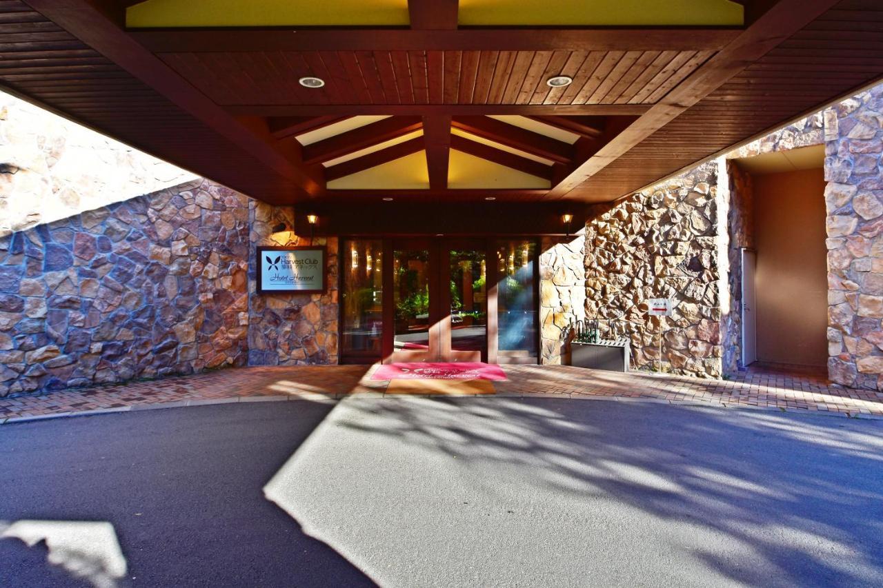Hotel Harvest Tateshina Чино Екстериор снимка