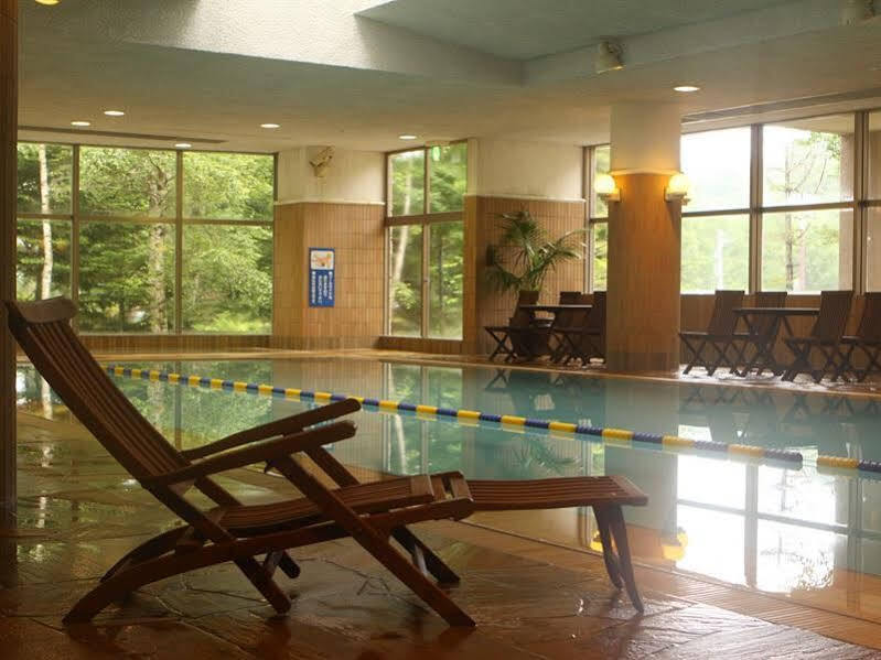 Hotel Harvest Tateshina Чино Екстериор снимка