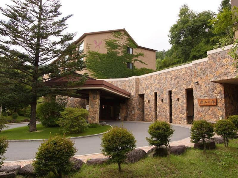 Hotel Harvest Tateshina Чино Екстериор снимка